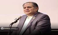 پیام تبریک سرپرست دانشگاه علوم پزشکی اهواز به مناسبت عید سعید فطر