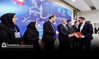 کسب رتبه دوم کشوری توسط دانشگاه علوم پزشکی اهواز در جشنواره ایران جوان