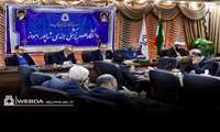 نشست مشترک تخصصی شورای امر به معروف و نهی از منکر دانشگاه و اعضای ستاد استان برگزار شد