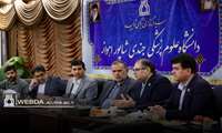تأکید نمایندگان خوزستان بر پیگیری مطالبات دانشگاه علوم پزشکی اهواز و نیروهای بهداشت و درمان