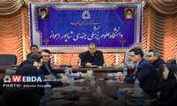 تأکید بر تقویت تعامل انجمن‌های سلامت خوزستان با دانشگاه علوم پزشکی اهواز برای پیگیری مشکلات بیماران خاص
