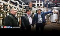 بررسی راهکارهای اجرایی تأمین منابع و توسعه زیرساخت‌های درمانی اندیمشک