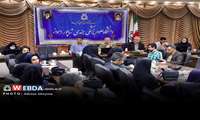 جلسه آموزشی و توجیهی سامانه خرید تجمیعی دارو در دانشگاه علوم پزشکی اهواز برگزار شد