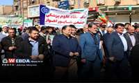 یوم‌الله ۲۲ بهمن تجلی ایمان، اراده و اقتدار ملی است