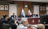 جلسات آموزشی مودیان مالیاتی در دانشگاه علوم پزشکی اهواز برگزار می‌شود