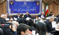 کمیسیون دائمی اعضای هیات امنای دانشگاه علوم پزشکی جندی شاپور اهواز تشکیل شد
