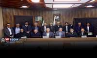 از جانبازان پردیس دانشگاه علوم پزشکی اهواز تجلیل شد