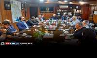 راهبرد مشترک برای ارتقای ارائه خدمات بیمه‌ای و درمانی به زائران اربعین حسینی(ع)