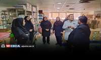 آغاز بازدیدهای نظارتی معاونت درمان دانشگاه علوم پزشکی اهواز از مراکز درمانی سطح استان