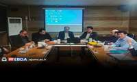 نهمین جلسه قرارگاه بهداشت و درمان استان خوزستان برگزار شد
