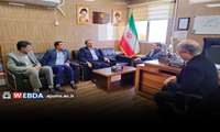 نشست هم‌اندیشی مسئولان دانشگاه‌های علوم پزشکی اهواز، دزفول و مدیران درمان شمال خوزستان
