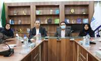 برگزاری نشست‌های خبری فصلی ترجمان دانش در دانشگاه علوم پزشکی اهواز (تابستان 1404)